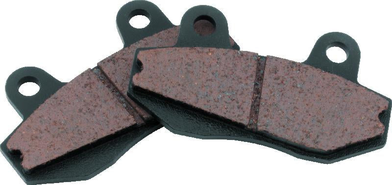 BikeMaster BM-086 Brake Pads for Hyosung Motorcycles – High-Performance Replacement
