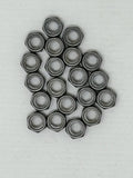 KYB Powersports Front Fork O-Ring Compression Piston Kit for Honda, Kawasaki, Suzuki, Yamaha - 10 Pack