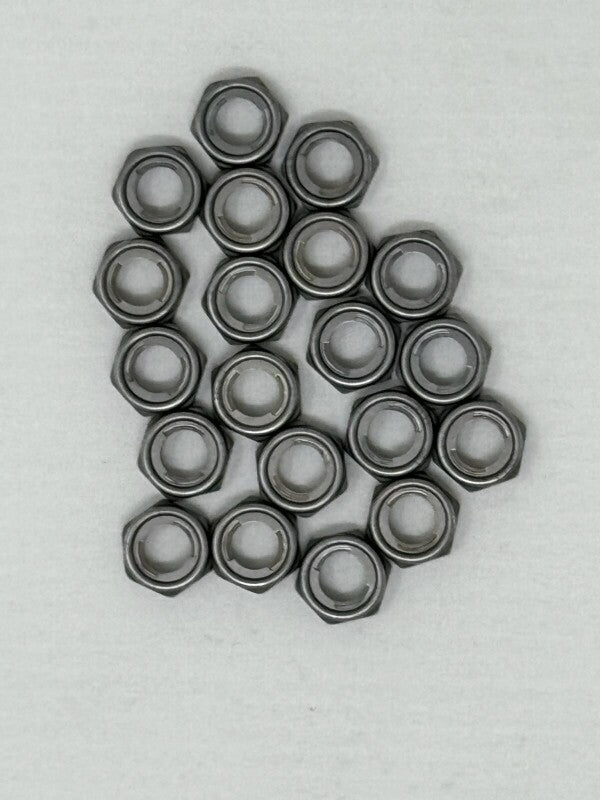 KYB Powersports Front Fork O-Ring Compression Piston Kit for Honda, Kawasaki, Suzuki, Yamaha - 10 Pack