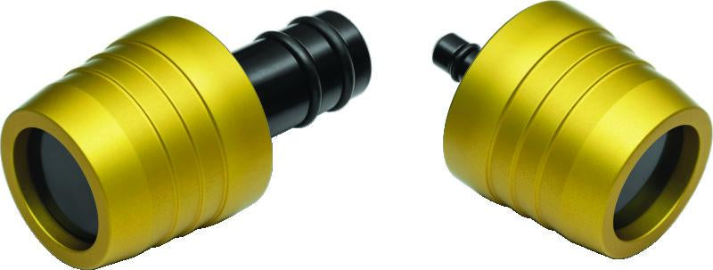 Kuryakyn Front Axle Slide for Honda CRF1000L Africa Twin and Adventure Sports (Part #3829)