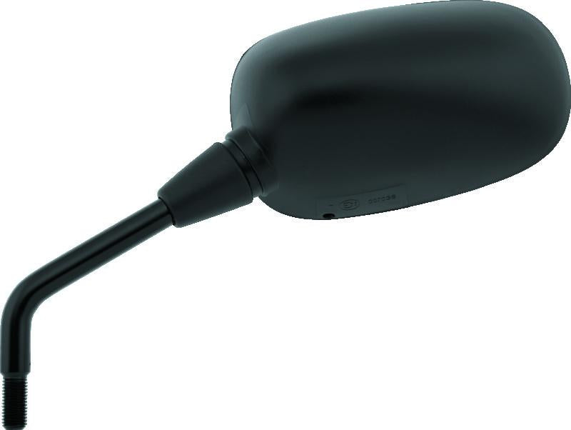 BikeMaster 13-18 Honda CB500F/X Left Side Mirror in Black