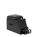 Tuffy Products Series II 10-Inch Black PowerSports Console with Pushbutton Latch System