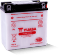Yuasa YB9-B Yumicron 12-Volt Powersports Battery with Enhanced Cranking Power
