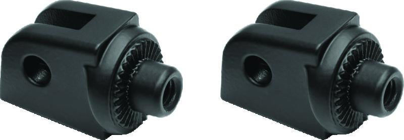 Kuryakyn Splined Adapter Black for Indian FTR 1200 & S – Part Number 3289