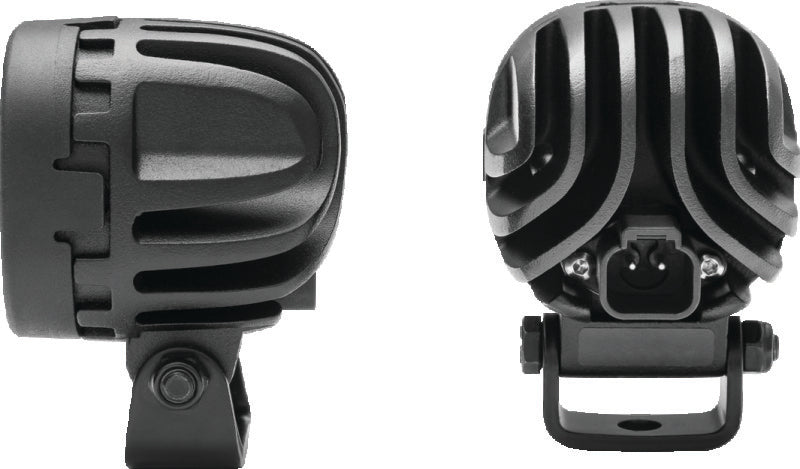 Kuryakyn Lodestar 750L Spot Beam Driving Lights - High-Output LED Auxiliary Lights for Powersports Vehicles