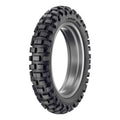 Dunlop D606 Rear Tire - 130/90-17 M/C 68R for Dual Sport and Adventure Motorcycles