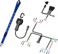 KFI Hand Remote Plow Control Kit for UTV Straight Blades with Single Hydraulic Actuator