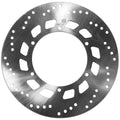 Brembo OE Powersports 68B407D0 Front Fixed Brake Disc for Yamaha Motorcycles