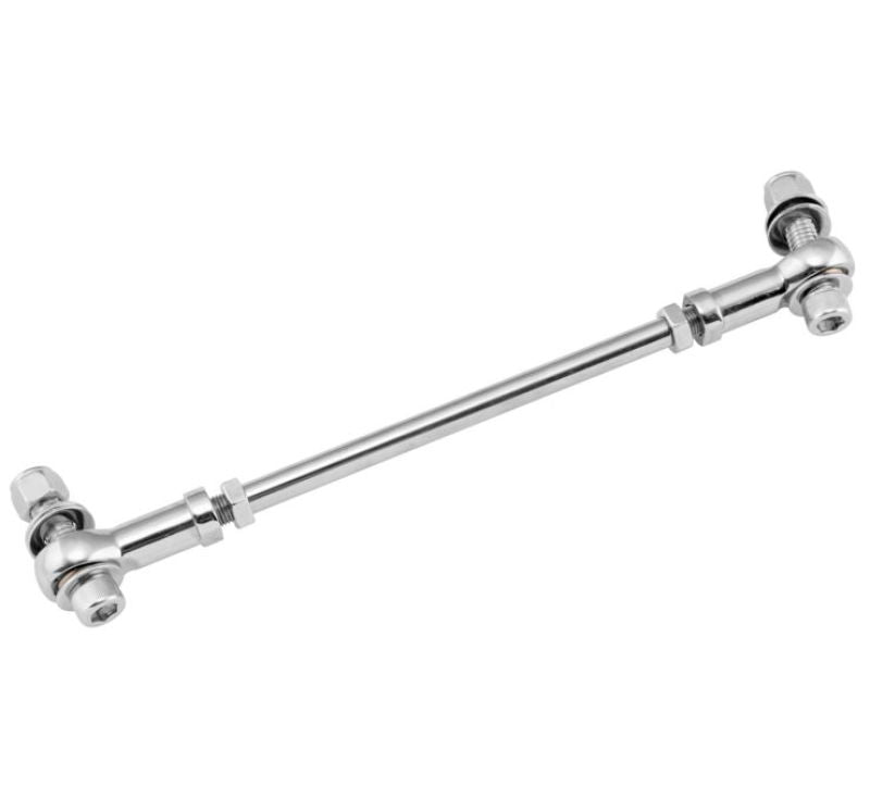 Performance Machine Steel Anchor Rod Assembly 10 in - Durable Powersports Part with Weld-On Tab