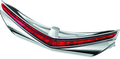 Kuryakyn LED Rear Fender Tip for Honda GL1800 (2012-2016) with Red Lens