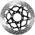 Brembo OE Powersports 78B40874 Front Floating Brake Disc for Triumph Daytona and Speed Triple 1999-2001