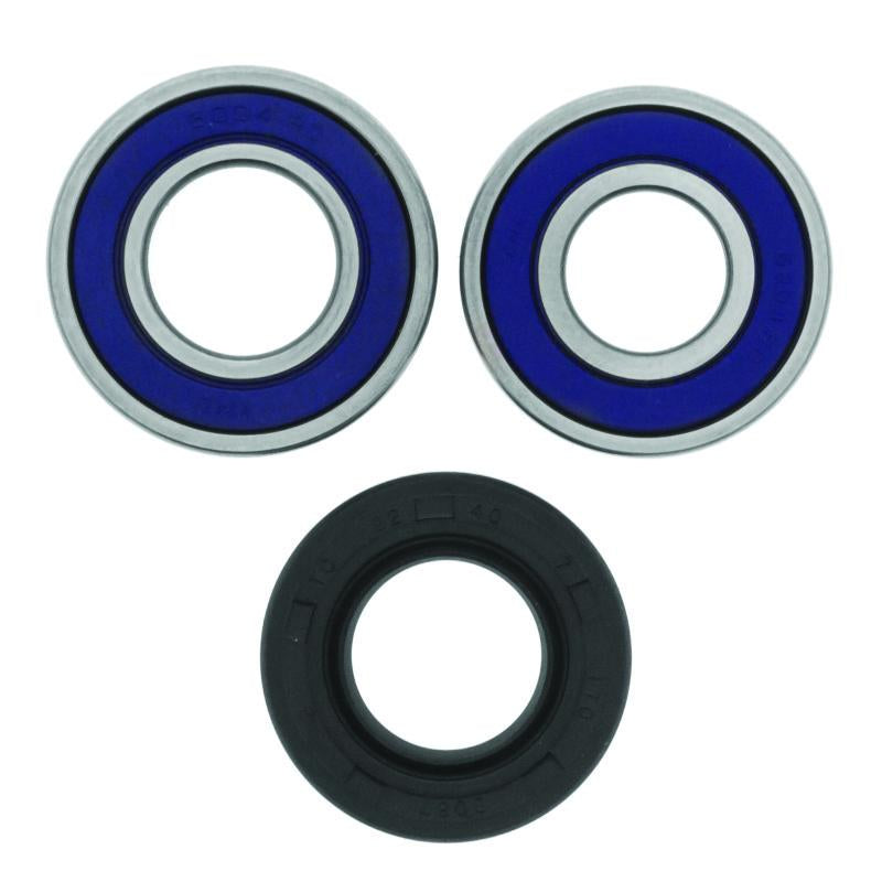 QuadBoss Kawasaki KLF220 Bayou Front ATV Wheel Bearing & Seal Kit (Part No. 413306)