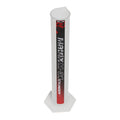 Matrix Concepts M34 Plastic Beaker 500ML - Clear for Precise Liquid Measurement