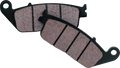 BikeMaster BM-488 Brake Pads for Honda and More – High-Performance Replacement Parts