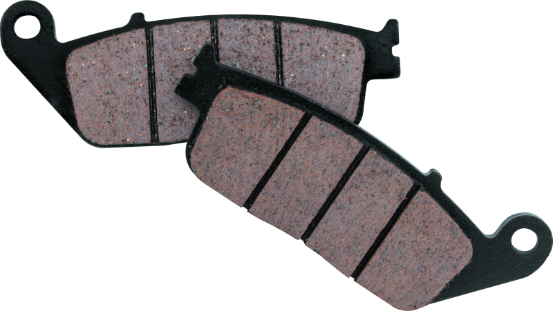 BikeMaster BM-488 Brake Pads for Honda and More – High-Performance Replacement Parts