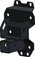 KFI 22+ Can-Am Maverick X3 Rear 2-Inch Receiver Hitch - Durable Steel Towing Accessory