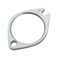 S&S Cycle Low Profile Front Manifold Flange for Powersports Engines