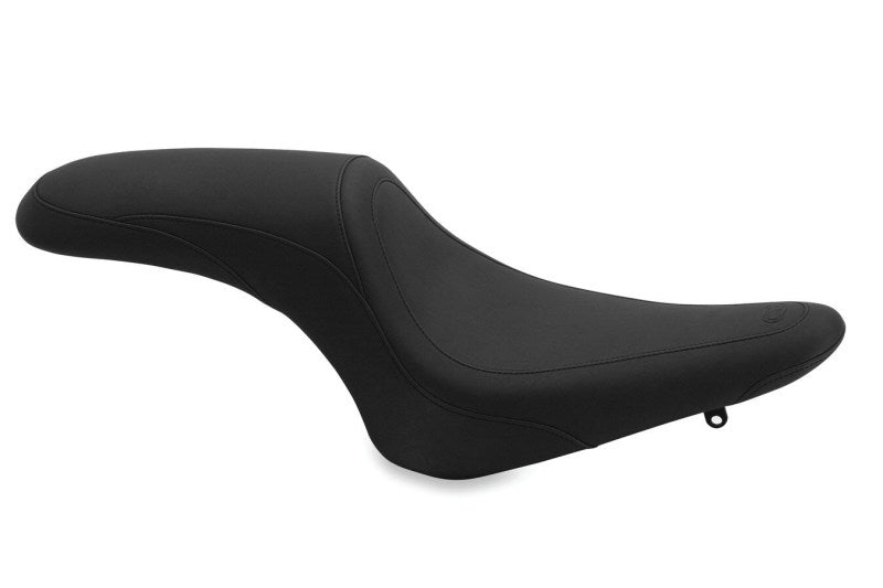 Mustang Motorcycle 14-21 Yamaha Bolt Tripper Fastback 1-Piece Seat - Black