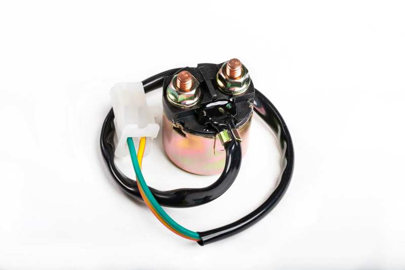 Ricks Motorsport Electrics Starter Solenoid Switch for Honda TRX300 Fourtrax (1988-1997)