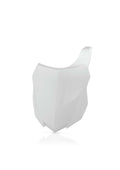 Acerbis 13-16 Kawasaki KX250F and KX450F Front Number Plate - White