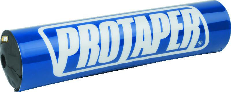 ProTaper 10-inch Round Bar Pad - Race Blue for Powersports handlebars