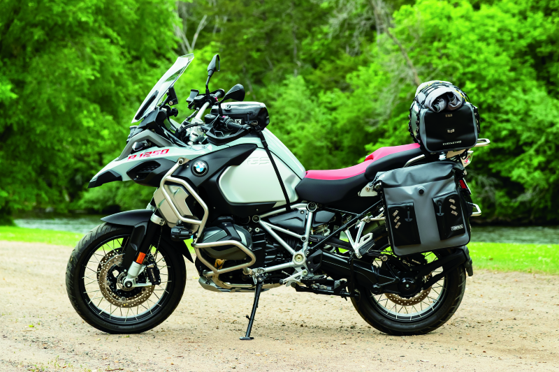 Kuryakyn Torke 7L Dry Tank Bag – Versatile Motorcycle and Off-Road Gear Storage