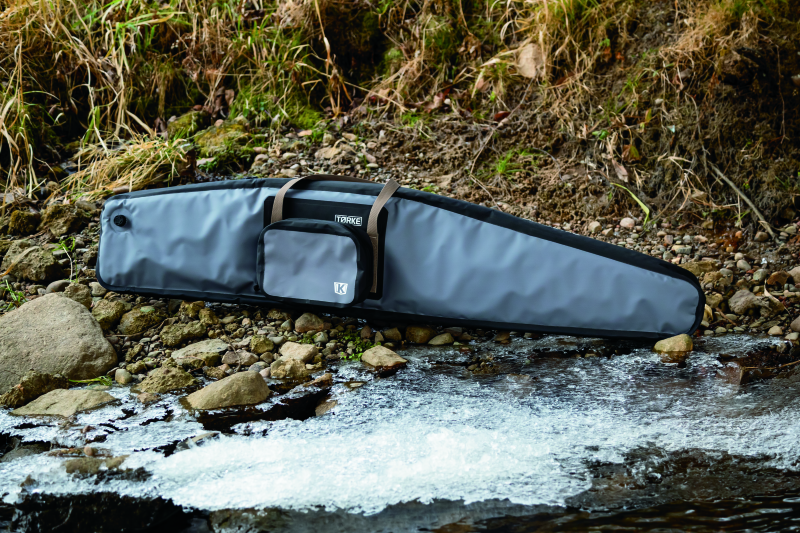 Kuryakyn Torke Dry Rifle Case Plus – Waterproof Rifle Storage for Hunting and Range Trips