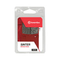 Brembo OE Powersports Sintered Front Brake Pad for BMW R100RS and K100RS - Part #07BB21SA