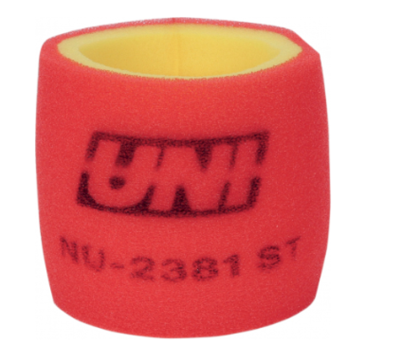 Uni Filter NU-2381ST Replacement Air Filter for Kawasaki KLF220 Bayou