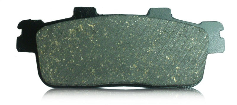 EBC Powersports SFA425 Organic Brake Pads for Piaggio MP3 250cc 12-inch Rear Wheel