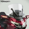National Cycle V Stream Wave Mid Windshield for Honda GL1800 Goldwing/Deluxe