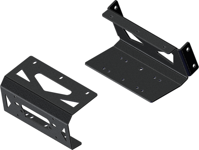 KFI Yamaha YXZ 1000 Winch Mount Kit - Model 101320