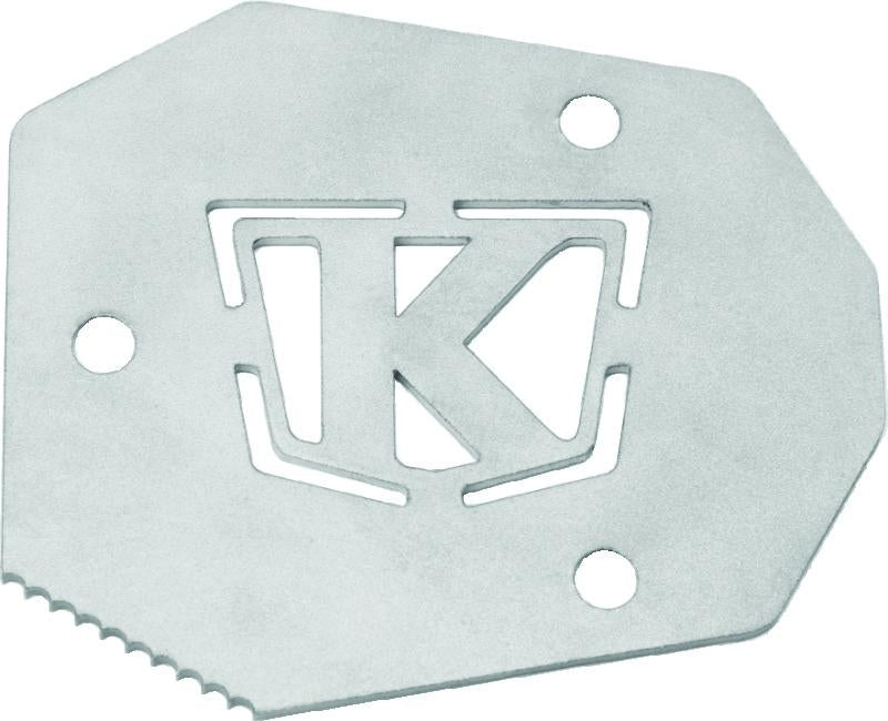 Kuryakyn Lodestar Kickstand Shoe for BMW R1200GS - Black Part Number 3838