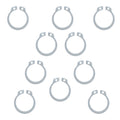All Balls Racing 25-6015 Sprocket Retainer Kit for KTM and Gas-Gas Models (10 Pack Washers or Snap Rings)