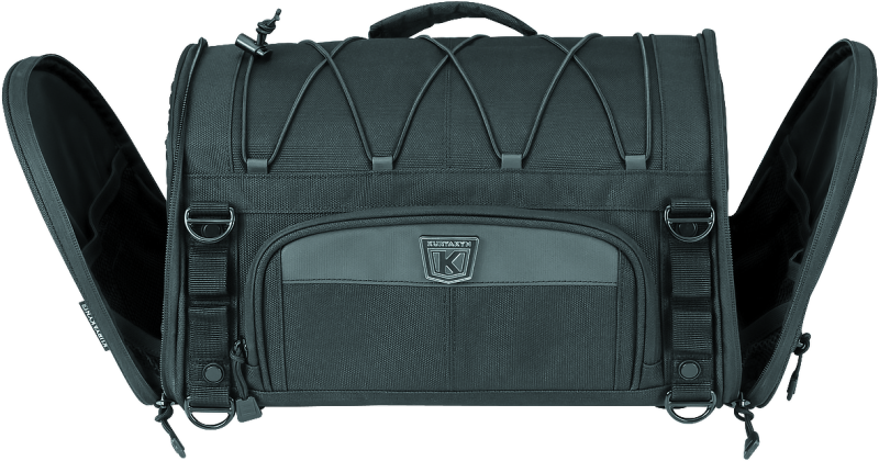 Kuryakyn Momentum Drifter Bag Part #5283 – Versatile 42-Liter Travel Luggage for Powersports Vehicles