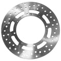Brembo OE Powersports Serie Oro Brake Disc for Honda CR250R and CRF Models – 240mm Front Fixed Design Part 68B40769
