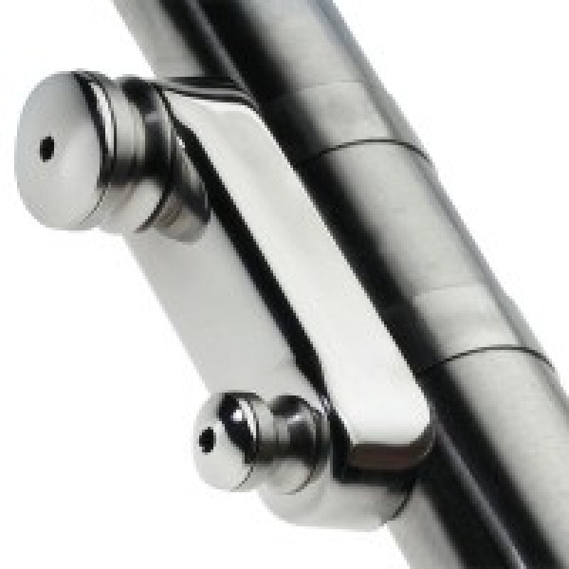 National Cycle SwitchBlade Mount Kit for Harley-Davidson FX and Dyna Models