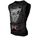 EVS G7 Lite Ballistic Jersey Black - 3XL for Motocross and Mountain Biking