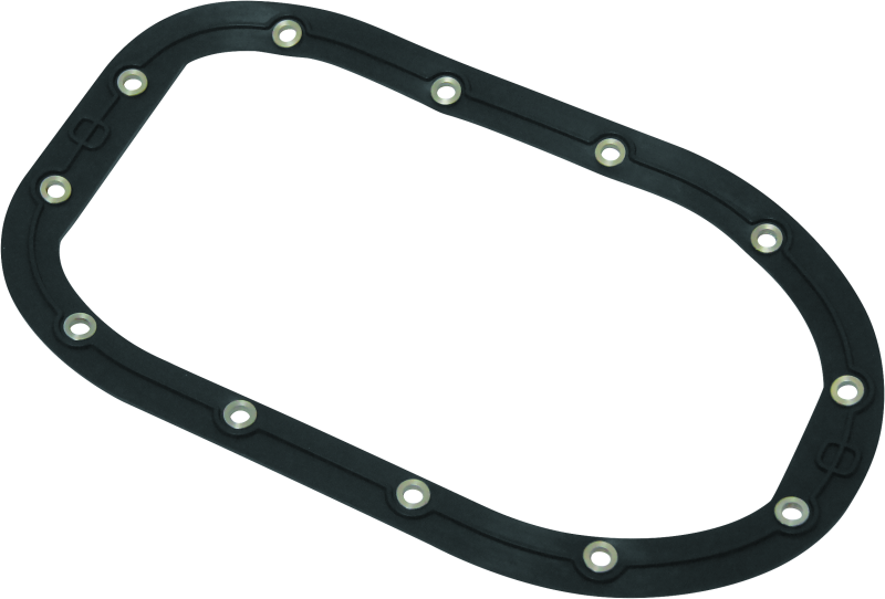 Twin Power 06-17 Dyna Models Fuel Pump Plate Seal - Viton Replacement for Harley Davidson