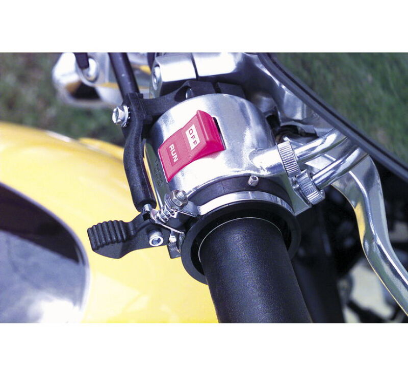 Sound Off Recreational Vista Cruise Universal 1-Inch Clamp for Motorcycles