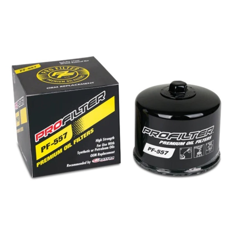 ProFilter PF-557 Premium Oil Filter for Bombardier Powersports Vehicles
