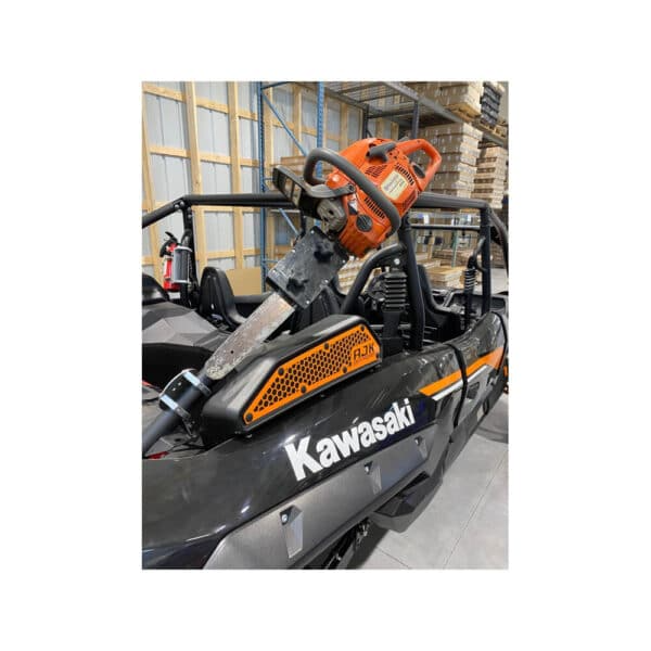 AJK Offroad UTV Chainsaw Mount