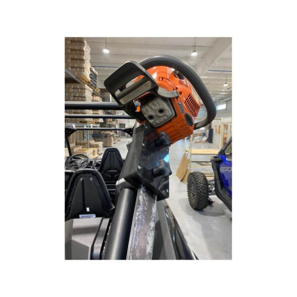 AJK Offroad UTV Chainsaw Mount