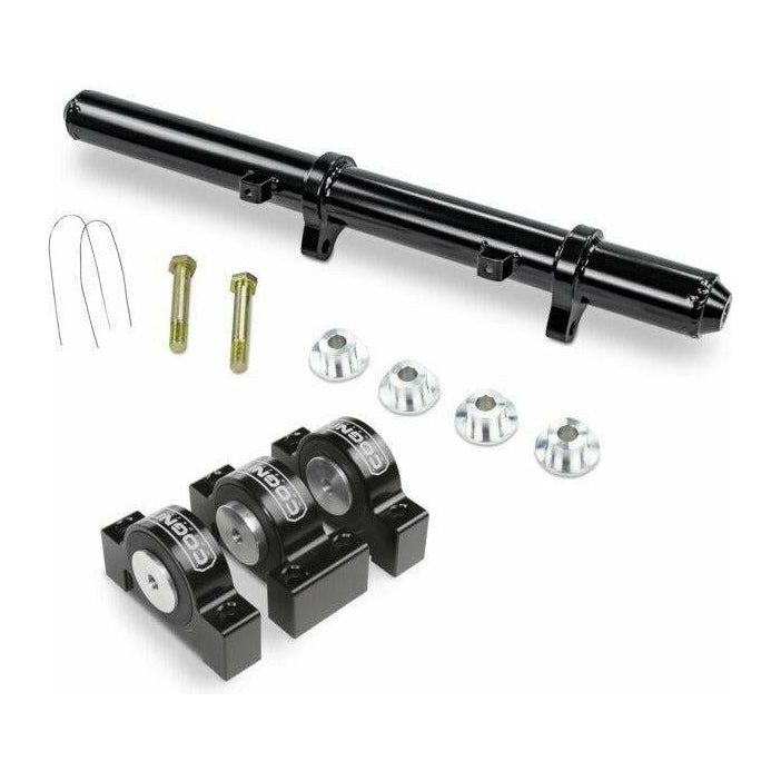 Polaris RZR Turbo Engine & Transmission Mount Kit