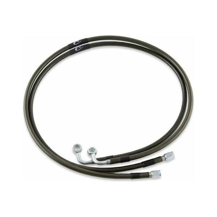 Yamaha YXZ 1000R Long Travel Front Brake Line Kit