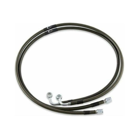 Yamaha YXZ 1000R Long Travel Front Brake Line Kit