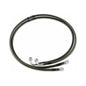 Yamaha YXZ 1000R Long Travel Front Brake Line Kit