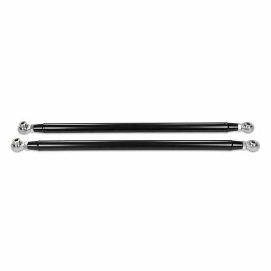 Can Am X3 72" Model Adjustable Middle Radius Rods