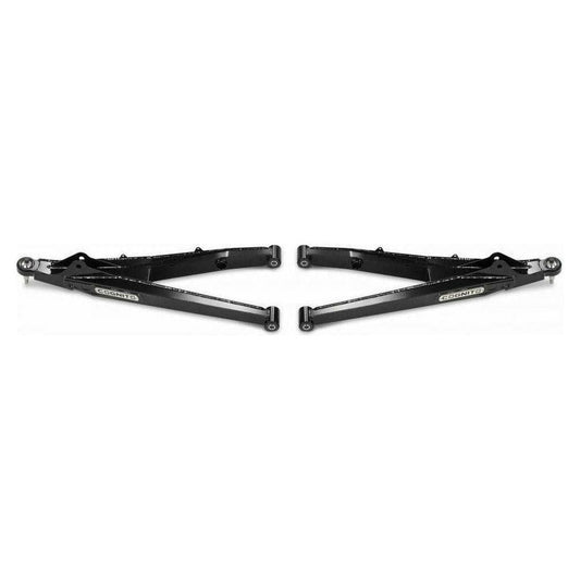 Can Am X3 72" Model Front Upper Control Arms with Ball Joints