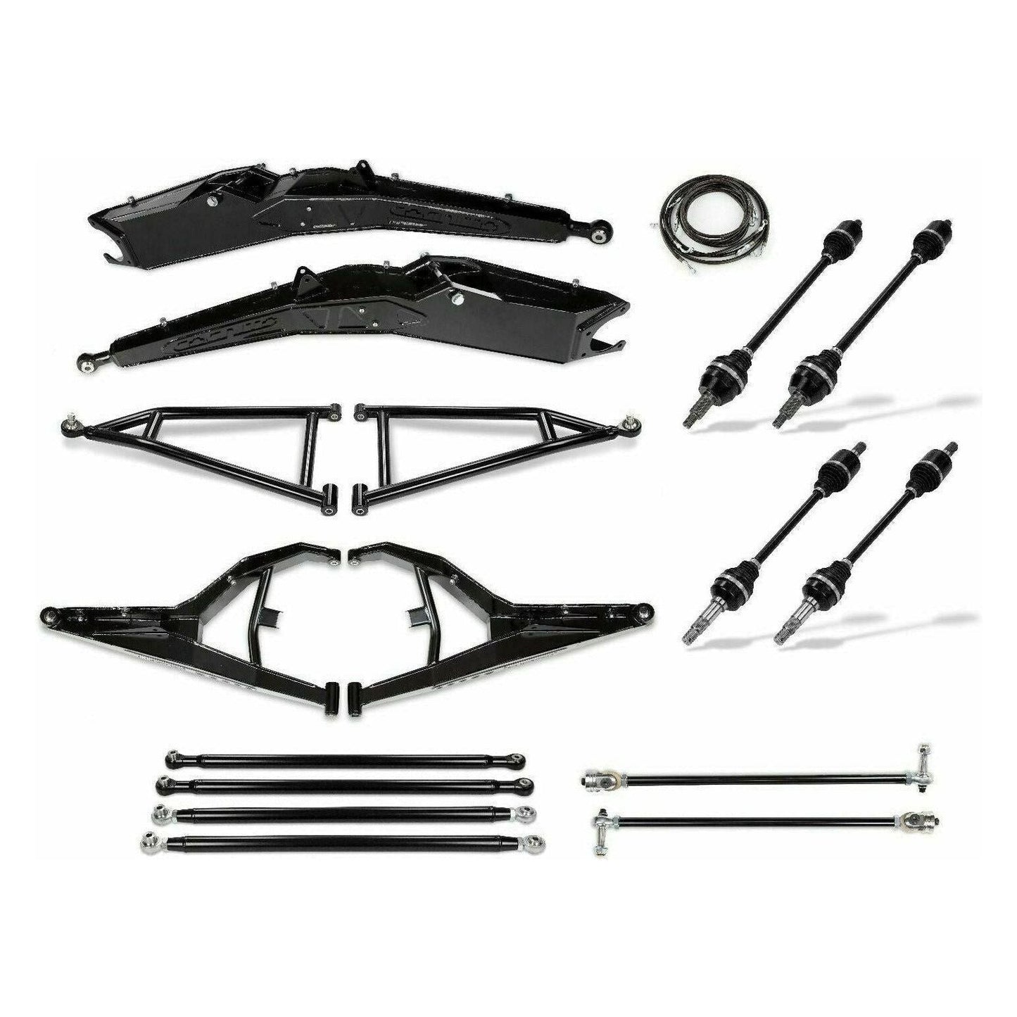 Polaris RZR RS1 Long Travel Suspension Package